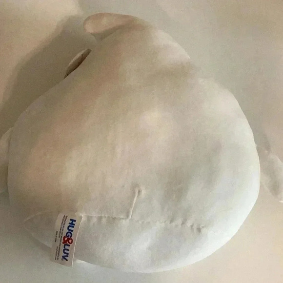 Hug & Luv Ghost and Frankenstein Halloween Plush Set. New - Picture 3 of 5